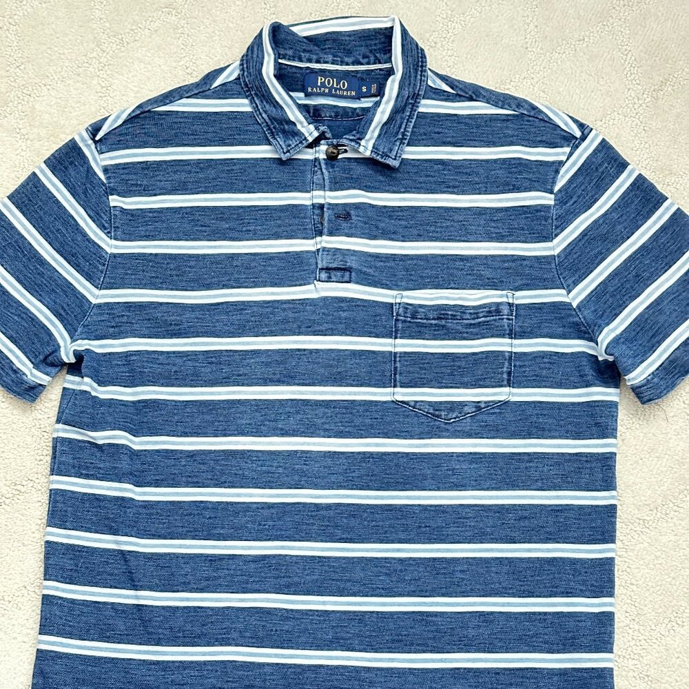 Men's Polo Ralph Lauren Polo Shirt Size S